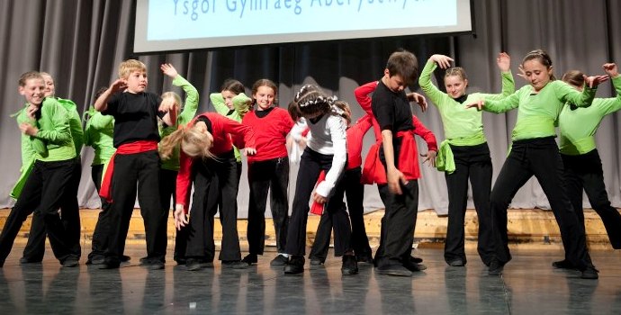 Ysgol Gymraeg Aberystwyth