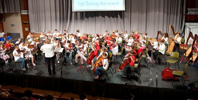 Ysgol Gymraeg Aberystwyth